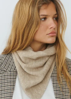 Bufandas*Brownie Bandana Arena