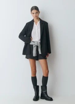 Camisas Y Blusas*Brownie Blusa romántica detalle puntillas