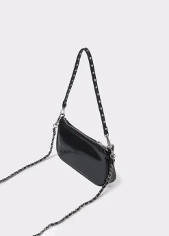 Bolsos*Brownie Bolso hombro tachas Negro