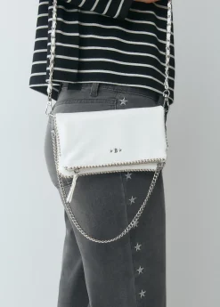 Bolsos*Brownie Bolso mini solapa bolitas