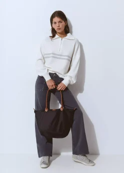 Bolsos*Brownie Bolso shopper nylon Negro