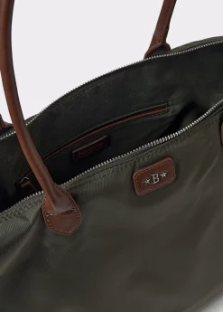 Bolsos*Brownie Bolso shopper nylon Kaki