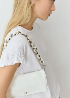 Bolsos*Brownie Bolso solapa cadena gruesa