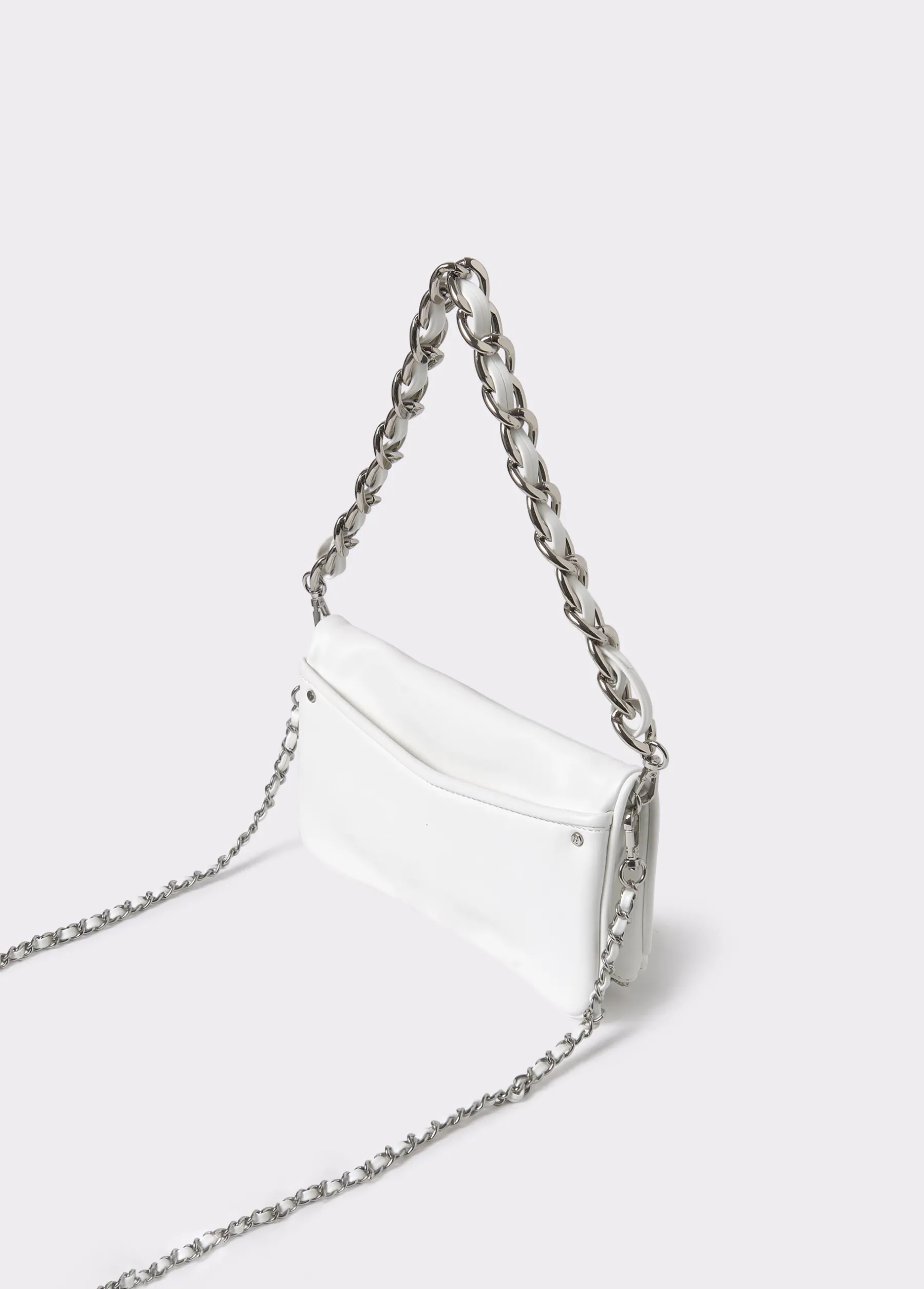 Bolsos*Brownie Bolso solapa cadena gruesa