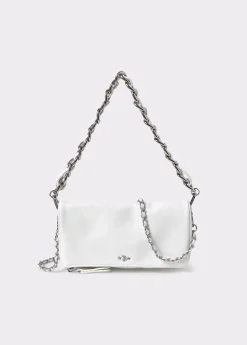 Bolsos*Brownie Bolso solapa cadena gruesa