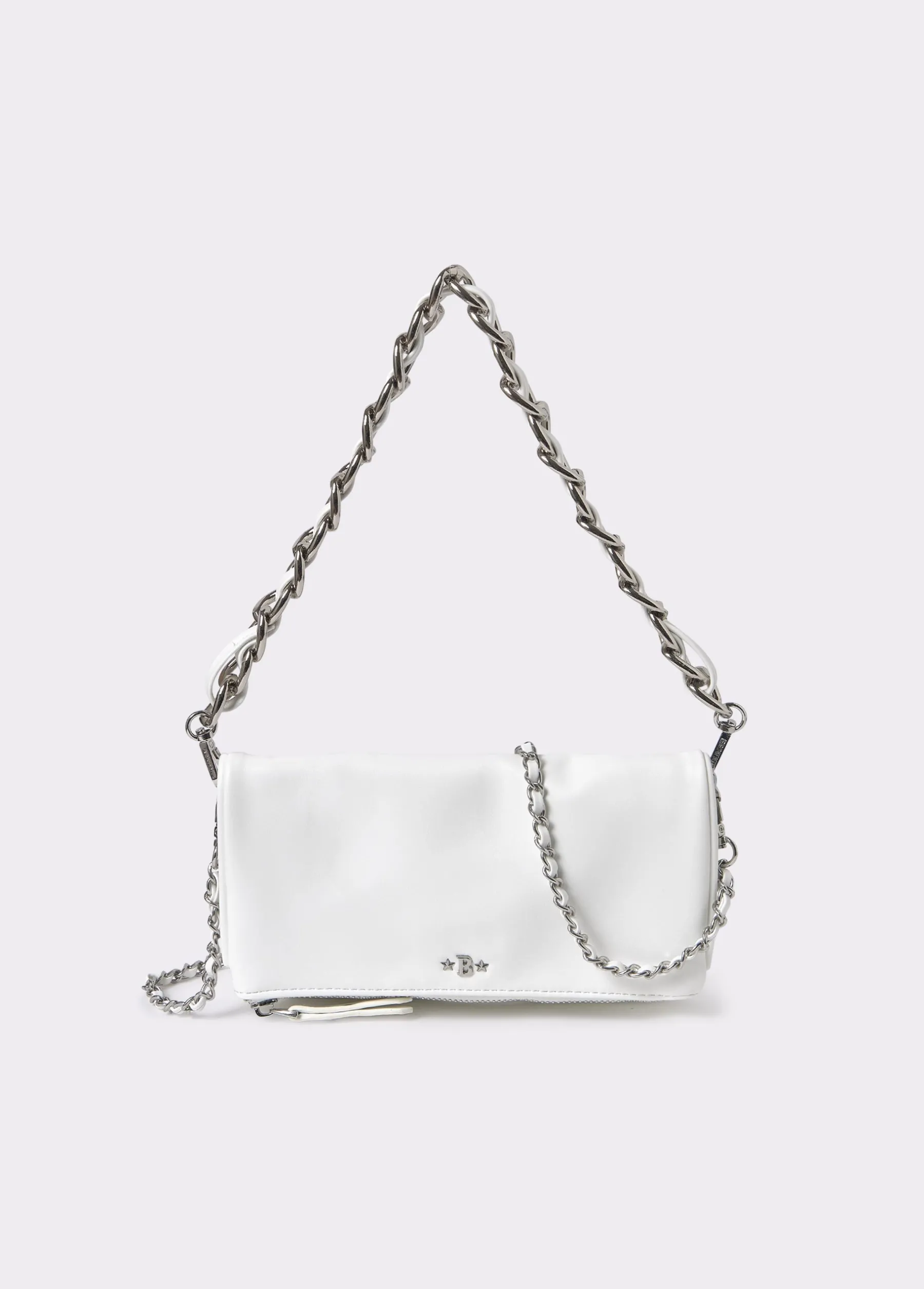 Bolsos*Brownie Bolso solapa cadena gruesa