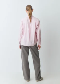 Camisas Y Blusas*Brownie Camisa básica lisa Rosa