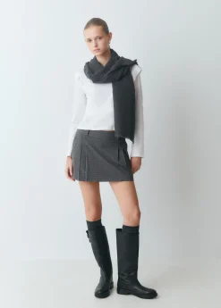 Camisetas Y Tops*Brownie Camiseta algodón flame volantes