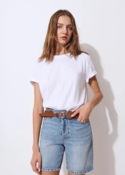 Camisetas Y Tops*Brownie Camiseta básica manga corta