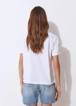 Camisetas Y Tops*Brownie Camiseta básica manga corta