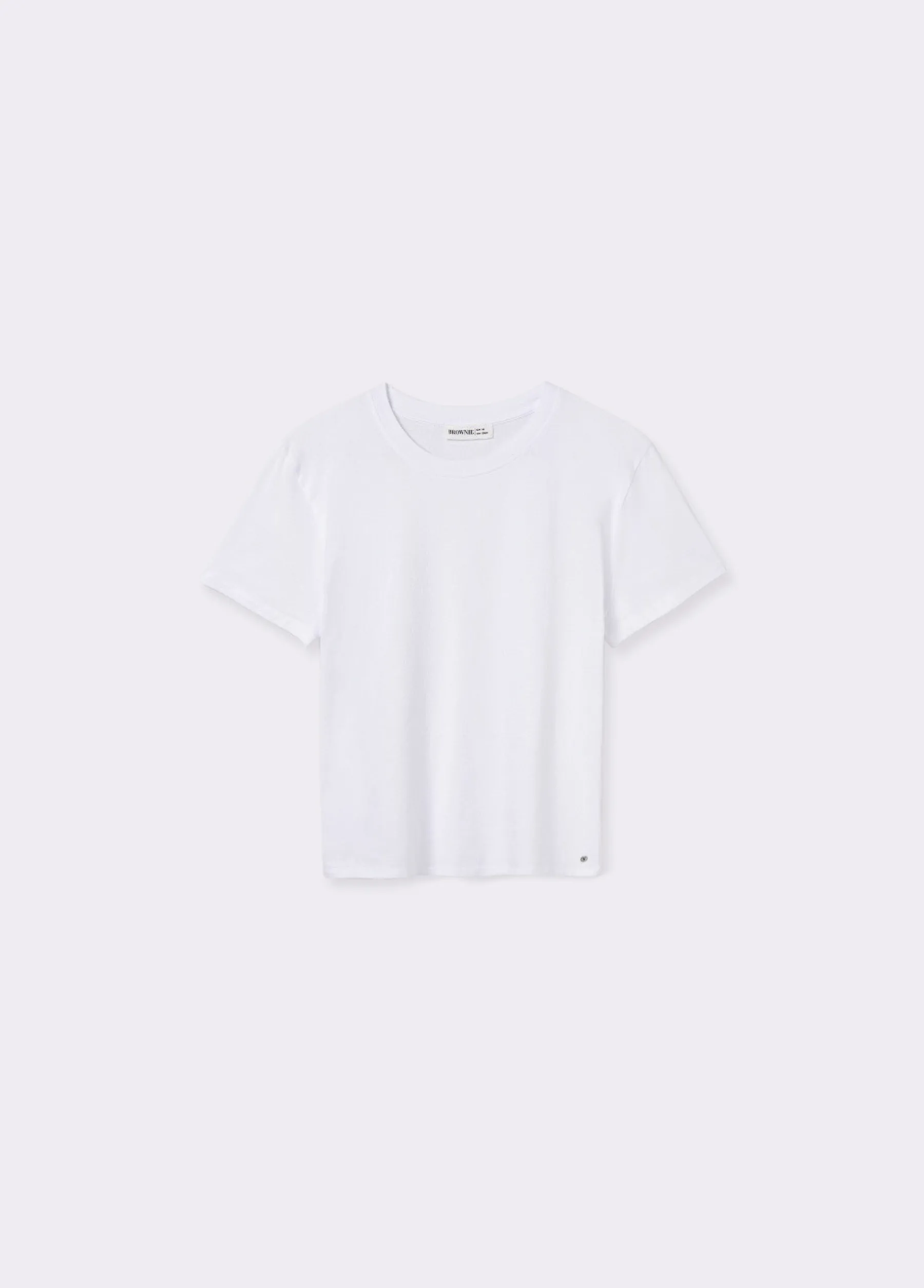 Camisetas Y Tops*Brownie Camiseta básica manga corta