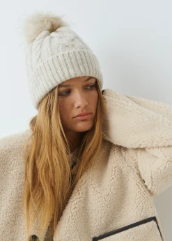 Abrigos Y Chaquetas*Brownie Chaqueta reversible doble faz efecto piel Camel