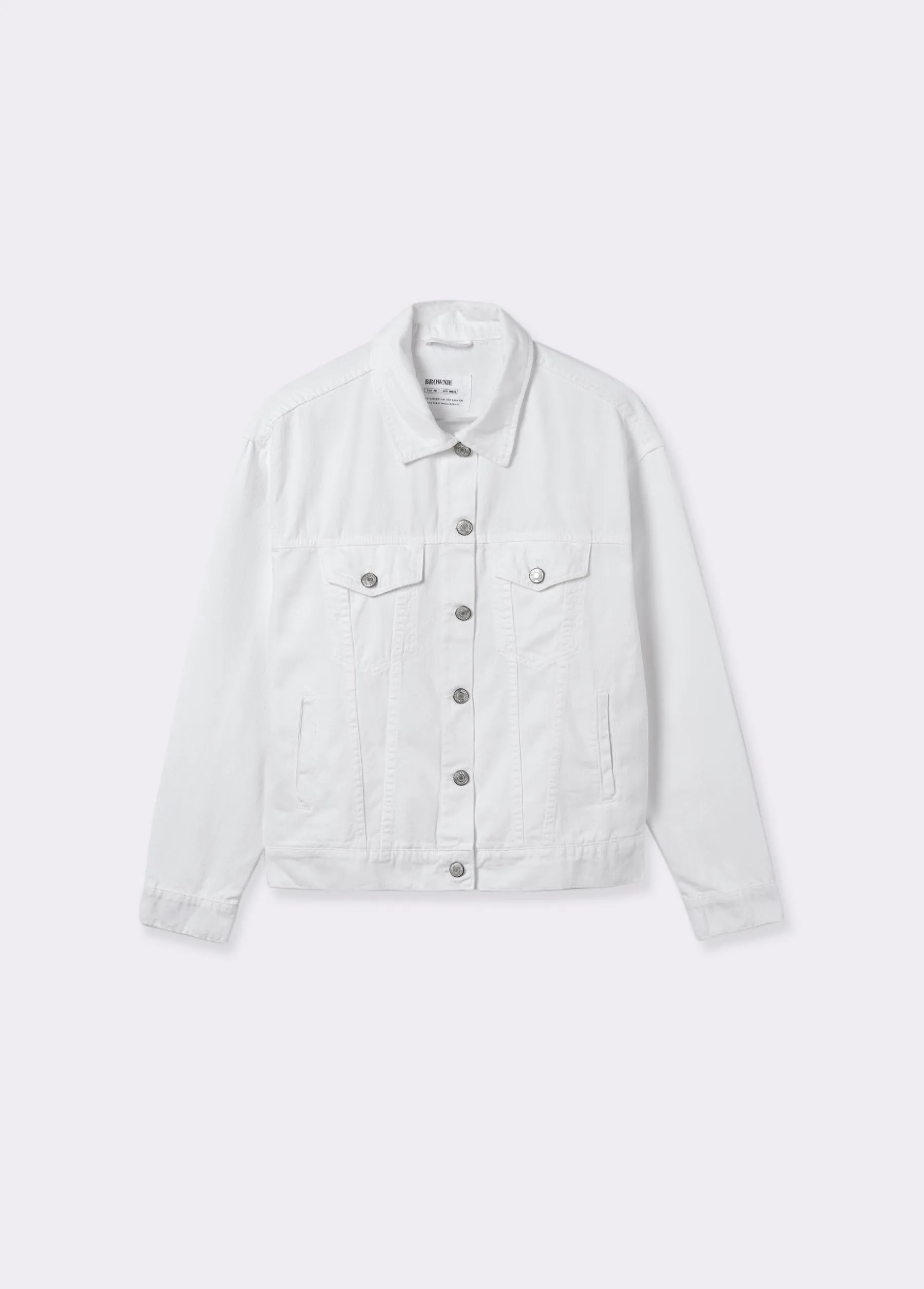 Abrigos Y Chaquetas*Brownie Chaqueta tejana oversize