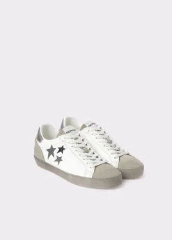 Zapatos*Brownie Deportiva estrellas