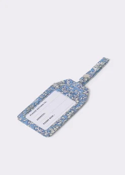 Accesorios De Viaje*Brownie Etiqueta maleta Azul