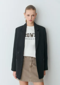 Faldas*Brownie Falda bolsillos cargo Topo