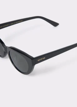 Gafas De Sol*Brownie Gafas de sol cat eyes Negro