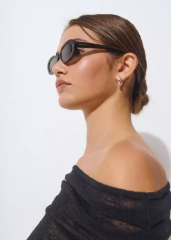 Gafas De Sol*Brownie Gafas de sol ovaladas Avellana