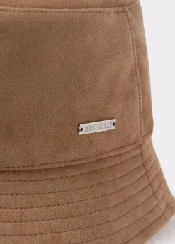 Gorras Y Gorros*Brownie Gorro doble faz reversible Topo