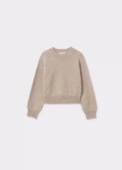 Jerséis|Punto*Brownie Jersey básico jaspeado Arena