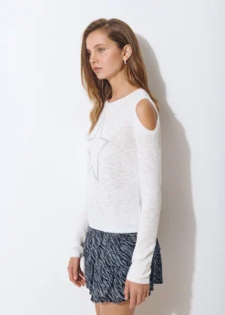 Jerséis|Punto*Brownie Jersey estrella tachas