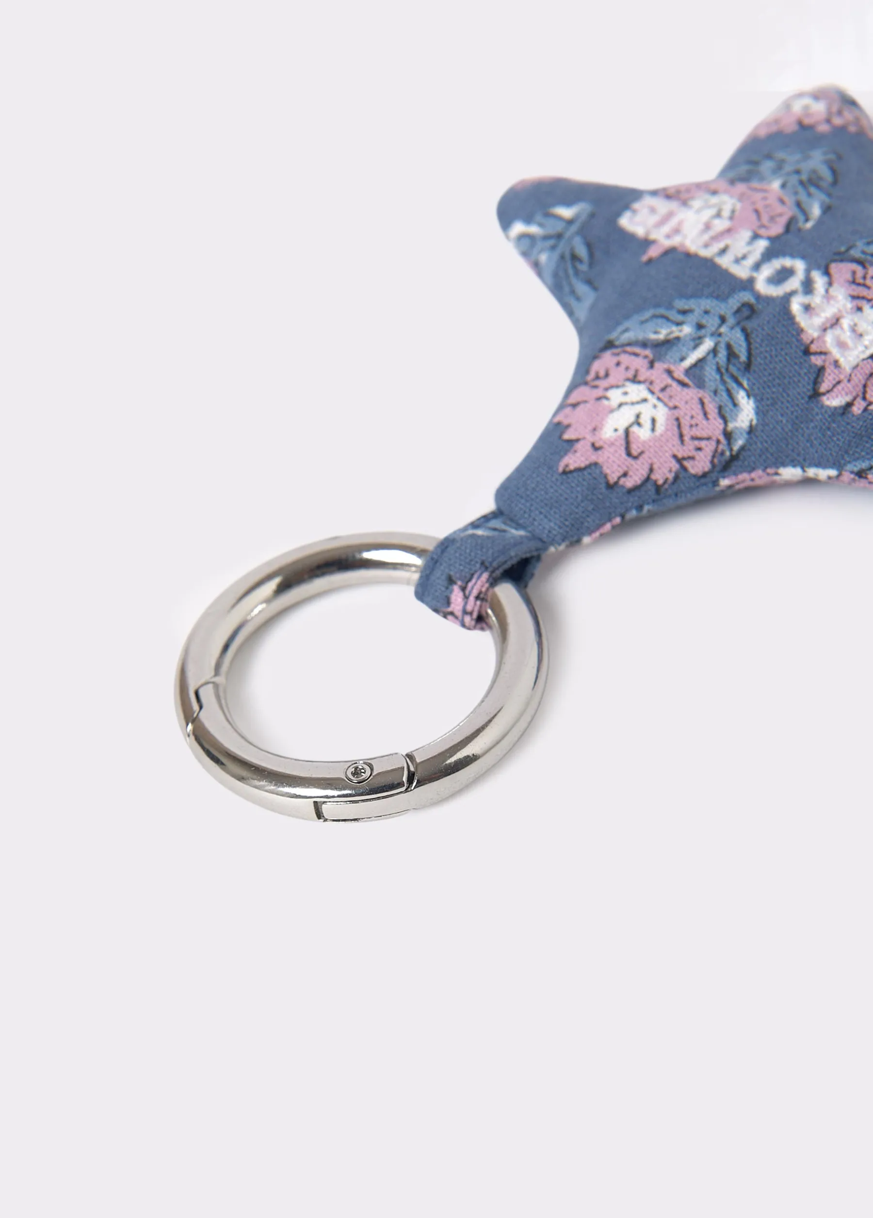 Accesorios De Viaje*Brownie Llavero estrella Azul