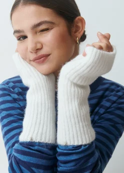 Guantes Y Mitones*Brownie Mitón largo Arena