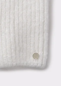 Guantes Y Mitones*Brownie Mitón largo Arena