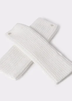 Guantes Y Mitones*Brownie Mitón largo Arena