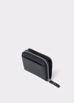 Monederos*Brownie Monedero bolitas Negro