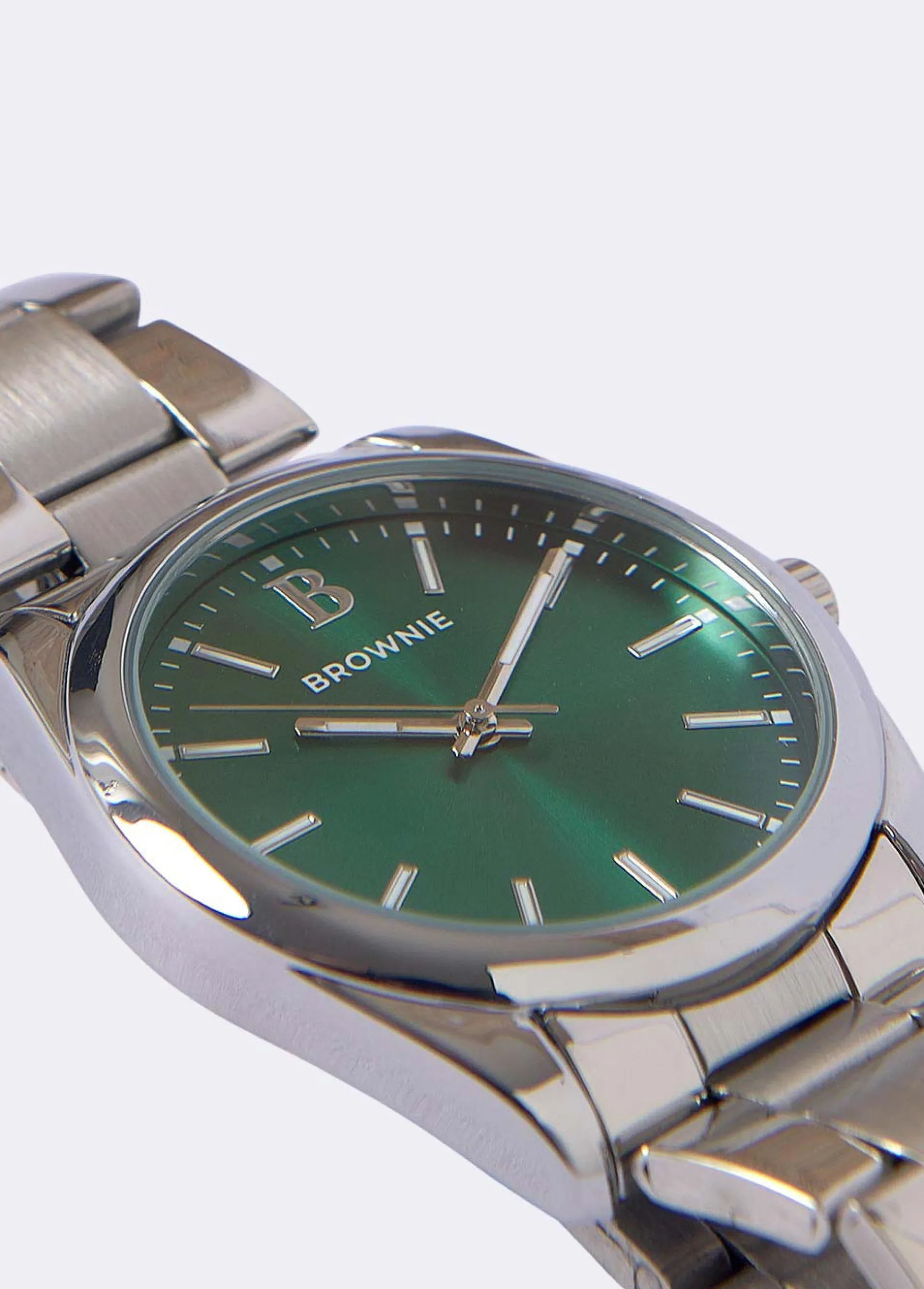 Relojes*Brownie Reloj 36mm Verde