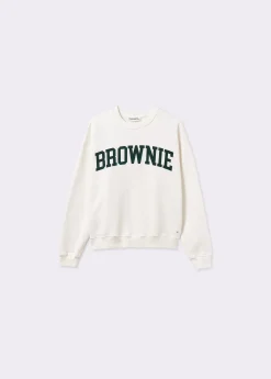 Sudaderas*Brownie Sudadera texto