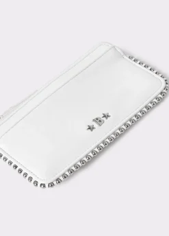 Monederos*Brownie Tarjetero bolitas