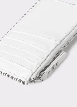 Monederos*Brownie Tarjetero bolitas