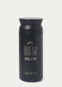Accesorios De Viaje*Brownie Termo 35 cl Negro