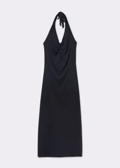 Vestidos Y Monos*Brownie Vestido halter Negro