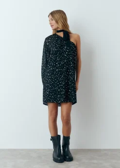 Vestidos Y Monos*Brownie Vestido lentejuelas Negro