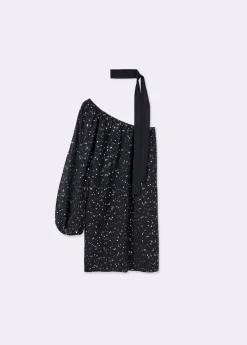 Vestidos Y Monos*Brownie Vestido lentejuelas Negro